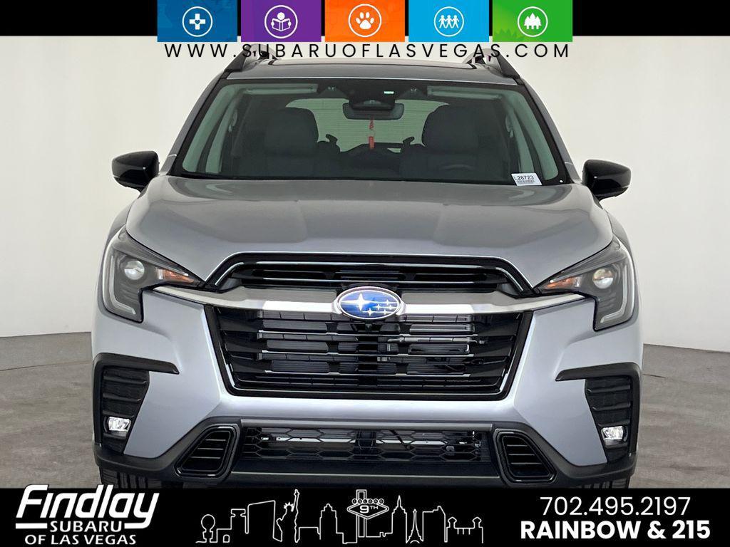 new 2025 Subaru Ascent car, priced at $49,569