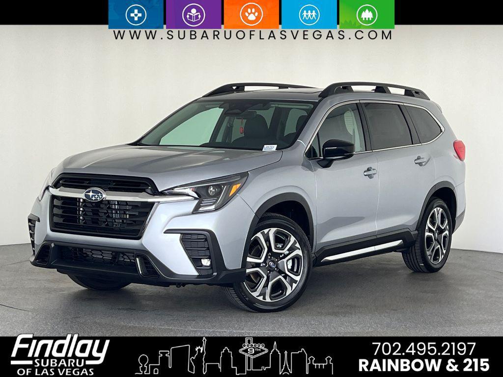 new 2025 Subaru Ascent car, priced at $49,569
