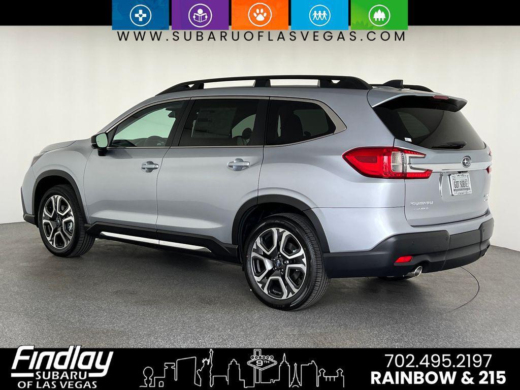 new 2025 Subaru Ascent car, priced at $49,569