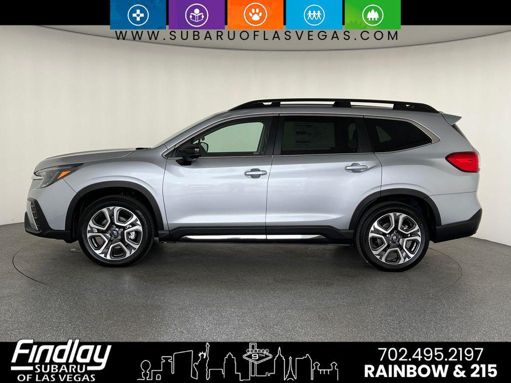 new 2025 Subaru Ascent car, priced at $49,569