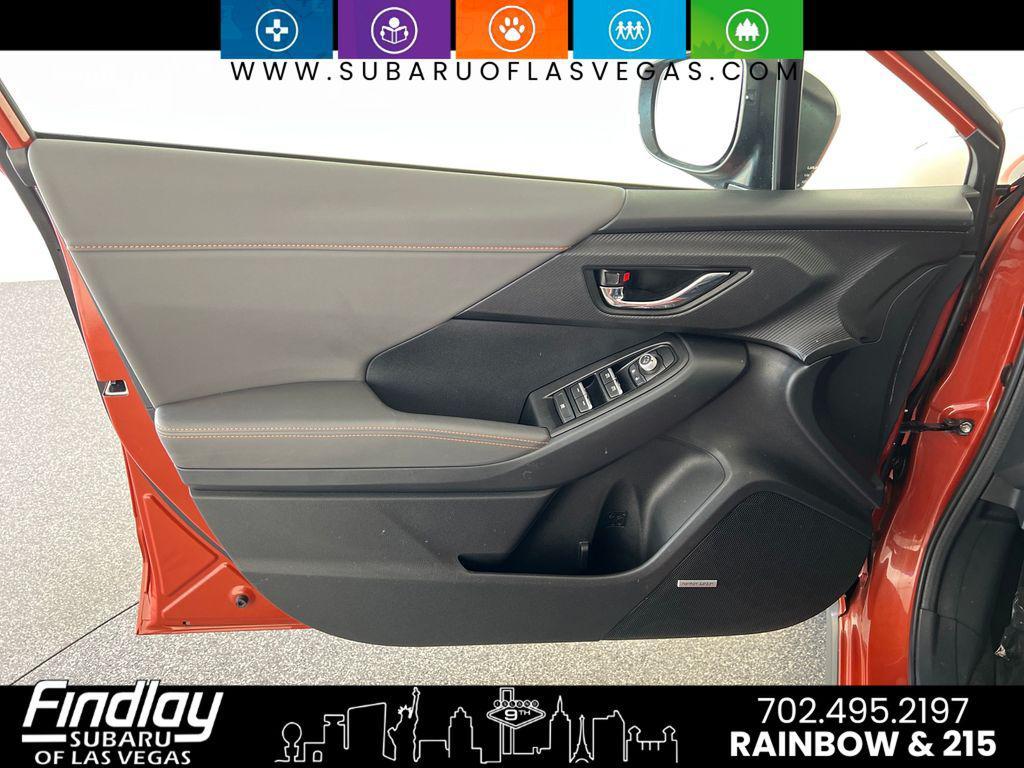 used 2024 Subaru Crosstrek car, priced at $29,563