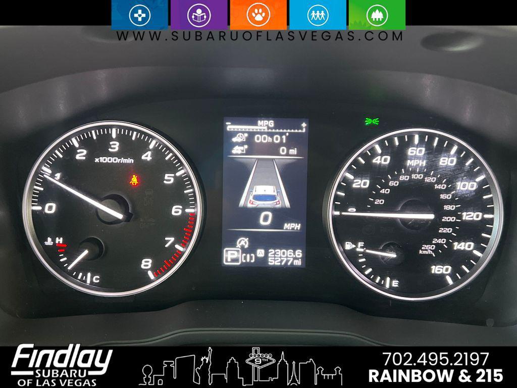 used 2024 Subaru Crosstrek car, priced at $29,563