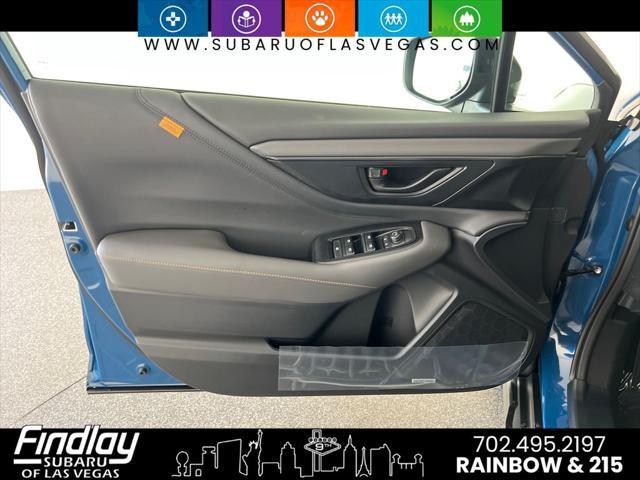 new 2025 Subaru Outback car, priced at $45,933
