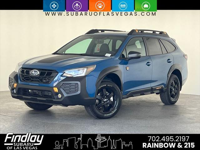 new 2025 Subaru Outback car, priced at $45,504
