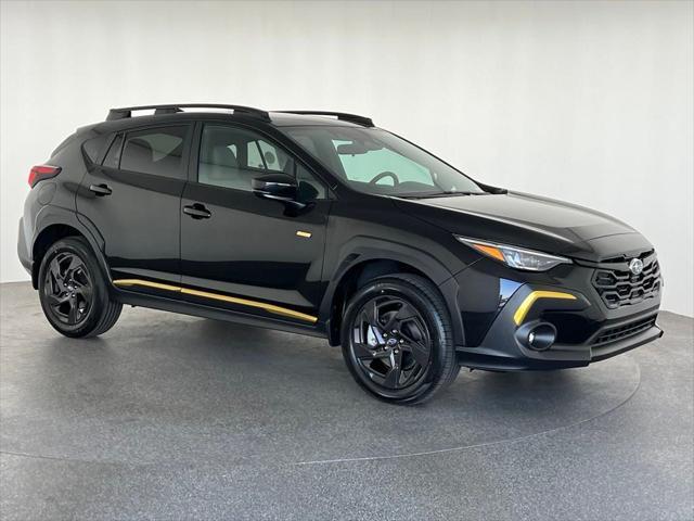 new 2024 Subaru Crosstrek car, priced at $31,290