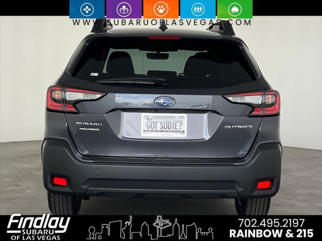new 2025 Subaru Outback car, priced at $34,737