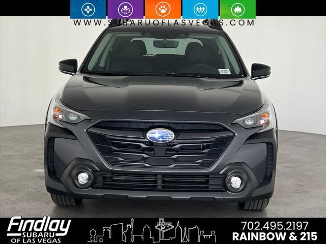 new 2025 Subaru Outback car, priced at $34,737