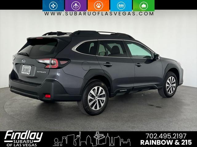 new 2025 Subaru Outback car, priced at $34,737