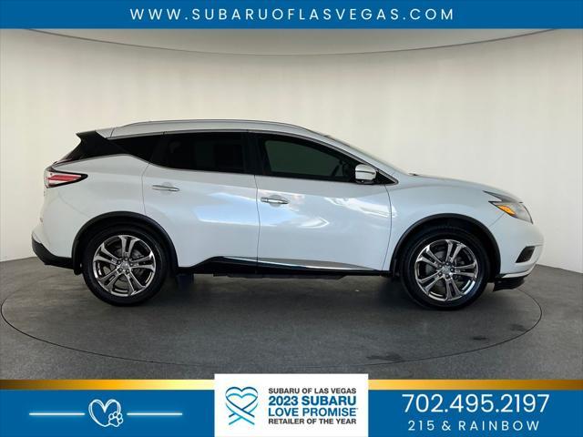 used 2015 Nissan Murano car, priced at $11,742