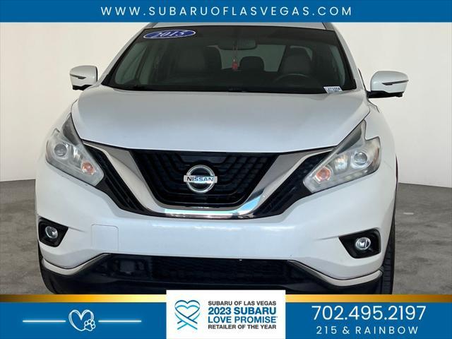 used 2015 Nissan Murano car, priced at $11,742