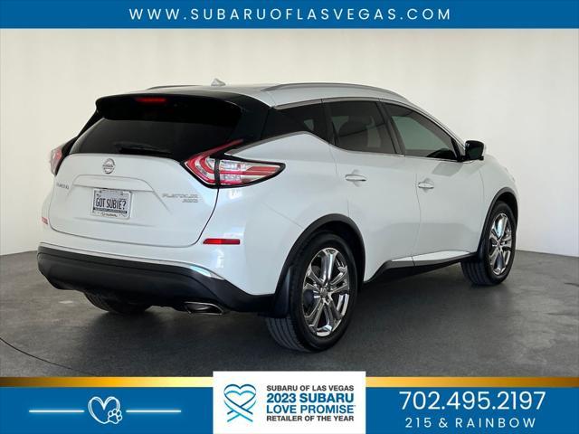 used 2015 Nissan Murano car, priced at $11,742