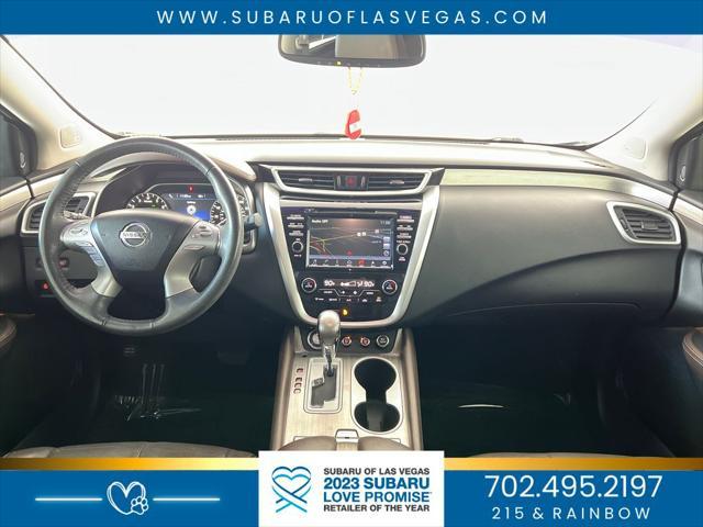 used 2015 Nissan Murano car, priced at $11,742