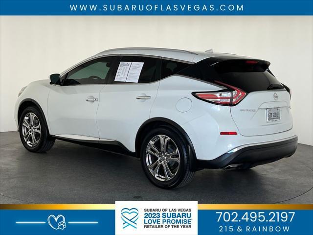 used 2015 Nissan Murano car, priced at $11,742