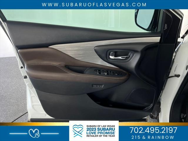 used 2015 Nissan Murano car, priced at $11,742