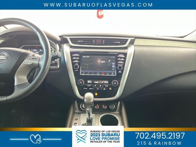 used 2015 Nissan Murano car, priced at $11,742