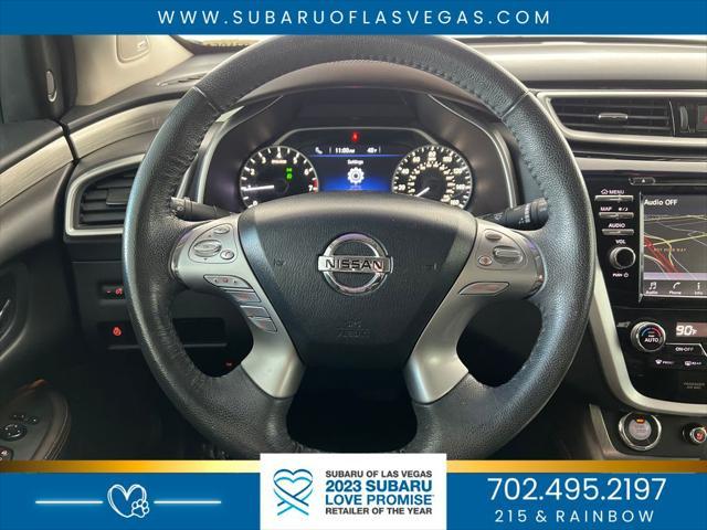 used 2015 Nissan Murano car, priced at $11,742