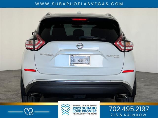 used 2015 Nissan Murano car, priced at $11,742