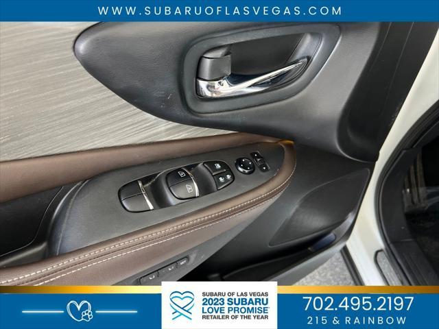 used 2015 Nissan Murano car, priced at $11,742