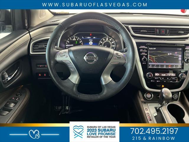 used 2015 Nissan Murano car, priced at $11,742