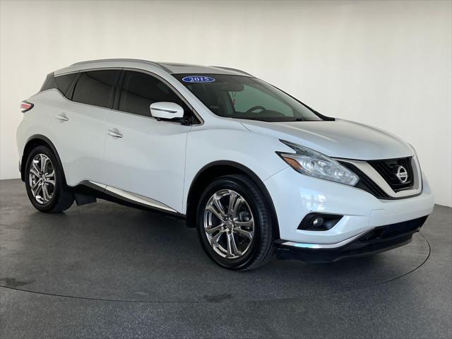 used 2015 Nissan Murano car, priced at $11,742