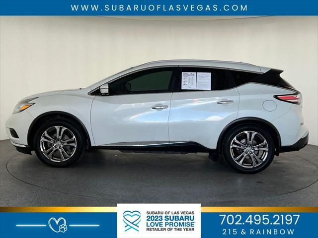 used 2015 Nissan Murano car, priced at $11,742