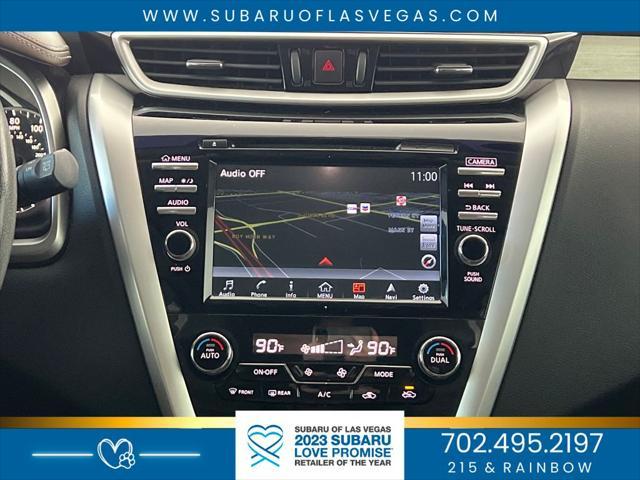 used 2015 Nissan Murano car, priced at $11,742