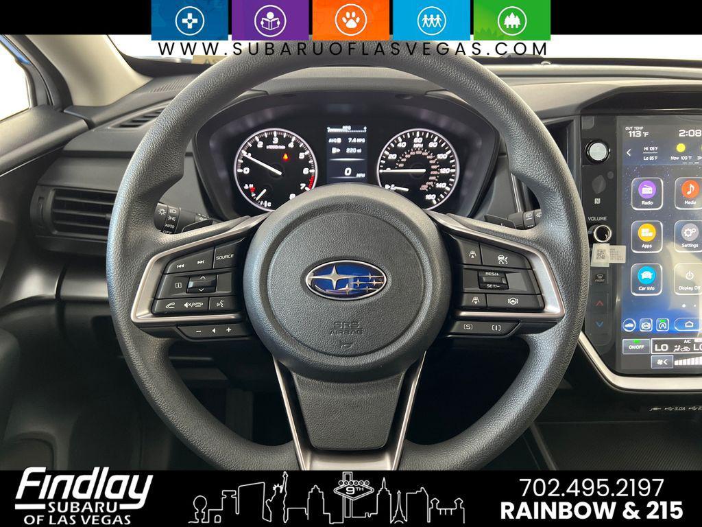 new 2025 Subaru Impreza car, priced at $27,146