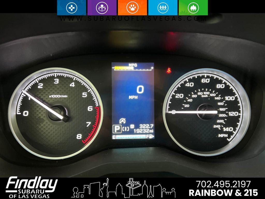 used 2023 Subaru Forester car, priced at $29,347