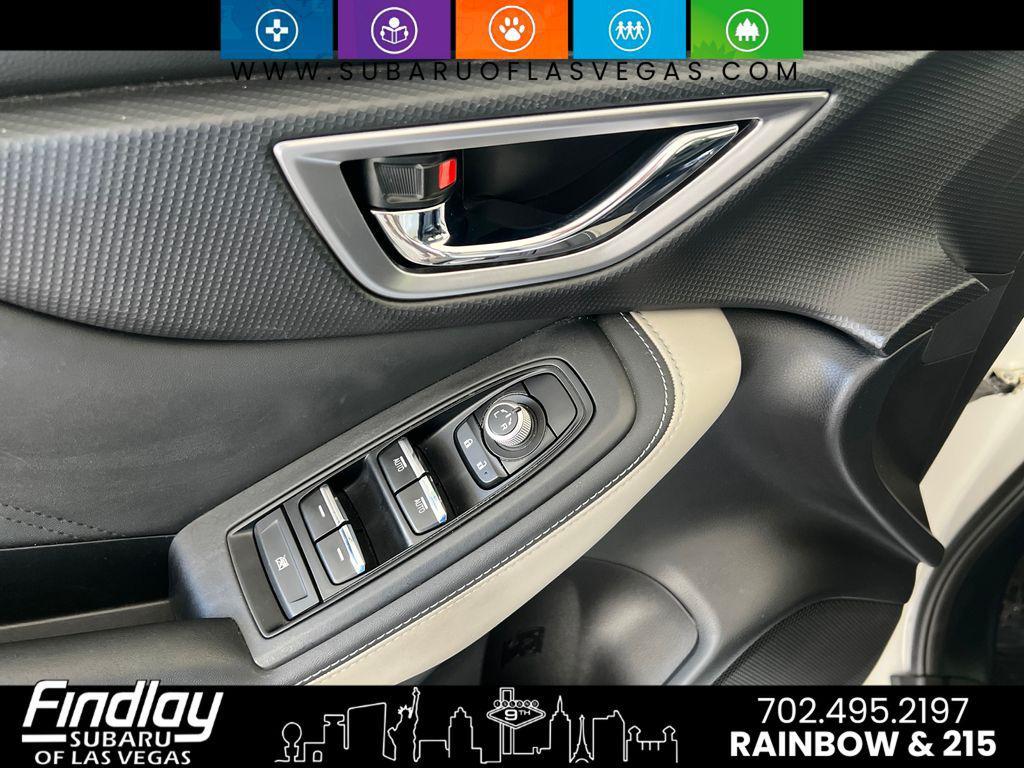 used 2023 Subaru Forester car, priced at $29,347