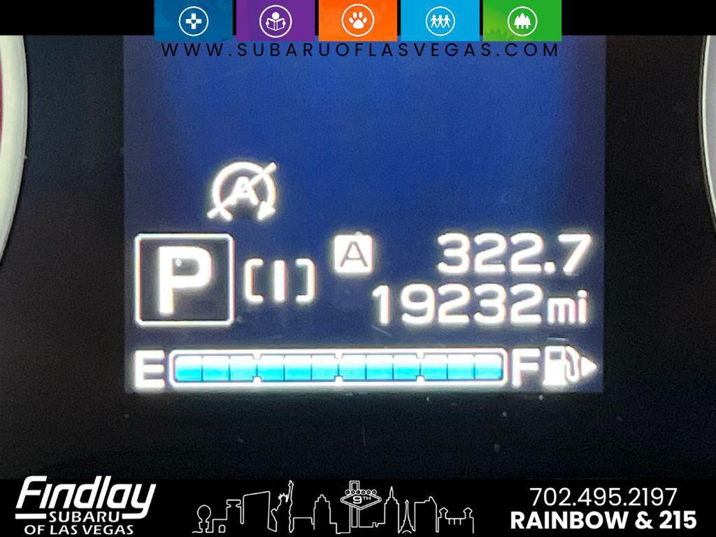 used 2023 Subaru Forester car, priced at $29,347