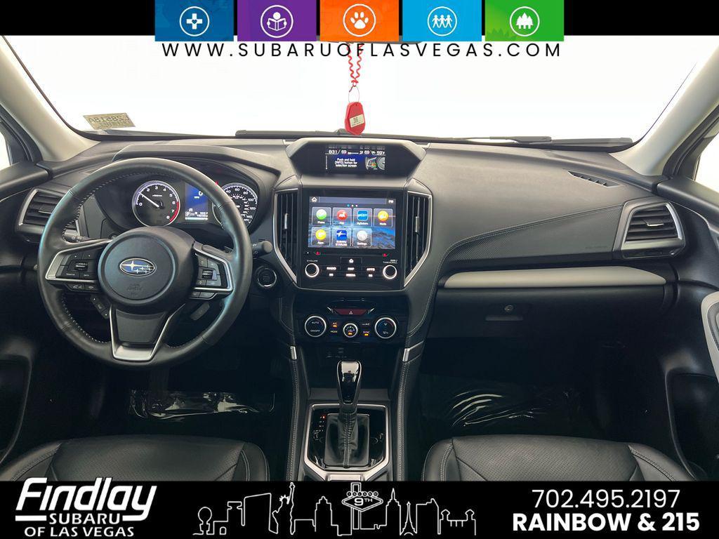 used 2023 Subaru Forester car, priced at $29,347