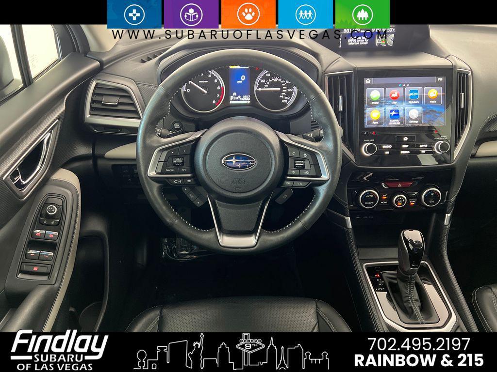 used 2023 Subaru Forester car, priced at $29,347