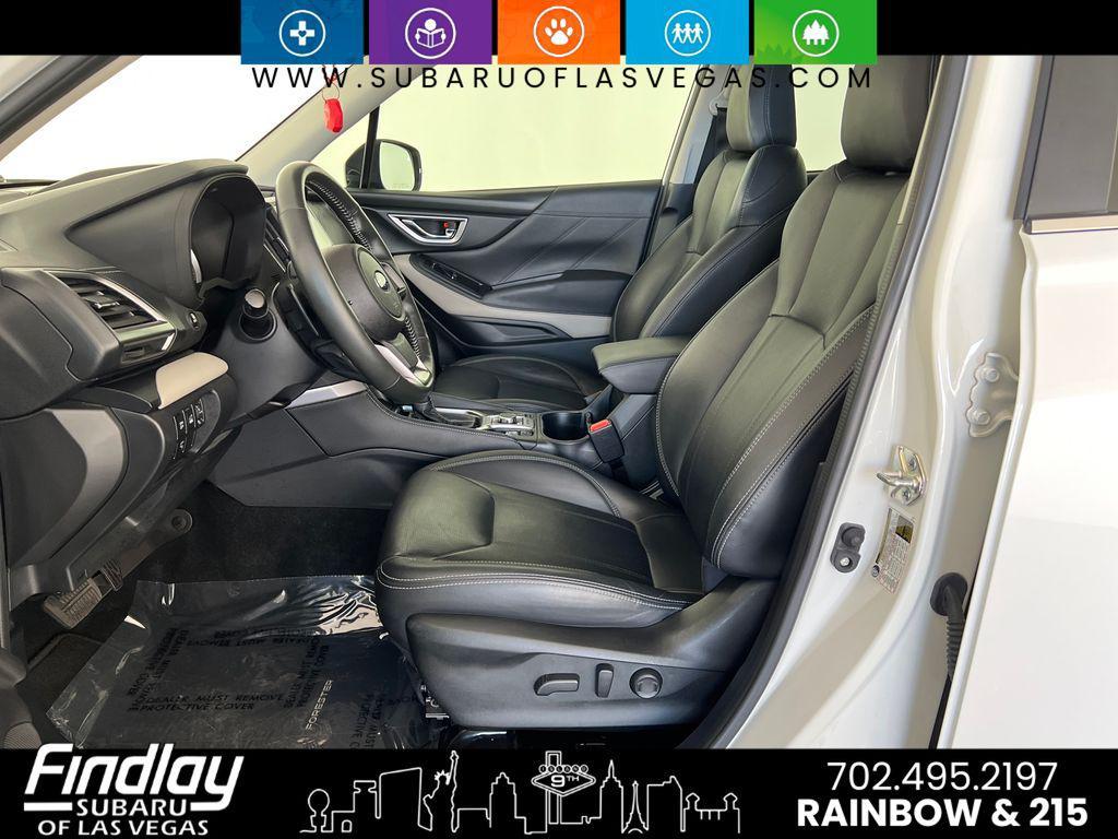 used 2023 Subaru Forester car, priced at $29,347