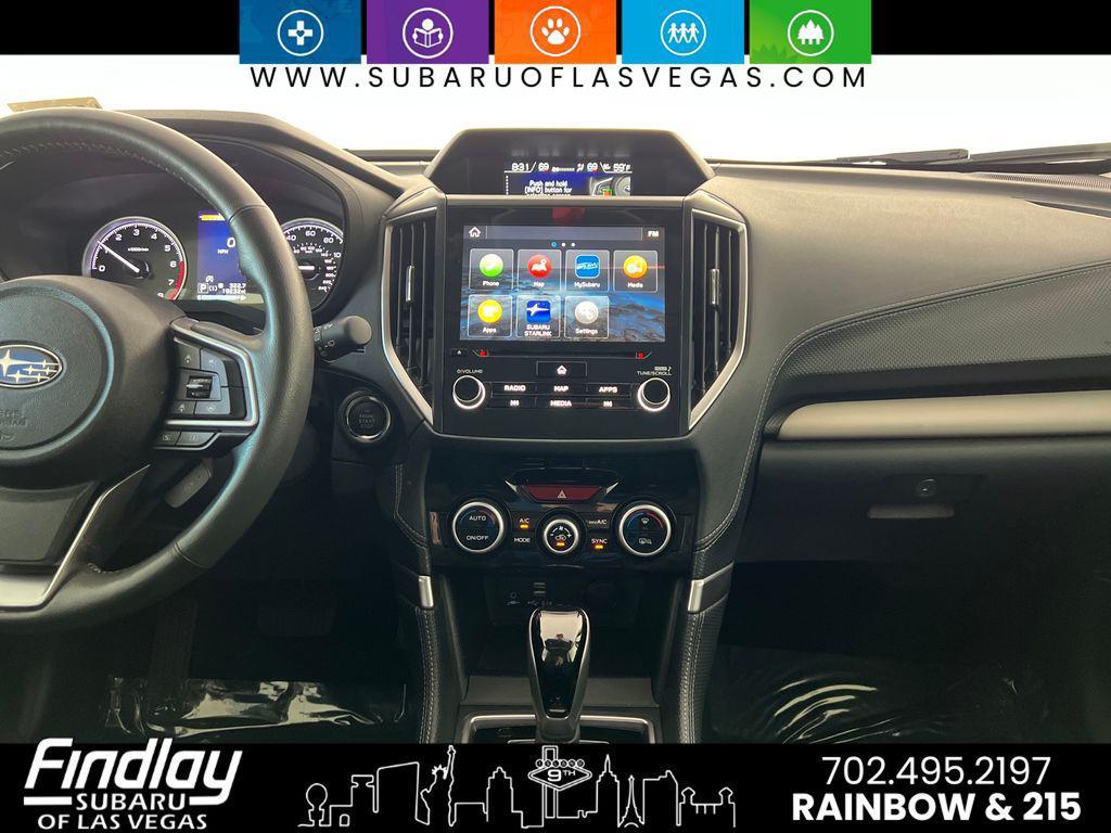 used 2023 Subaru Forester car, priced at $29,347