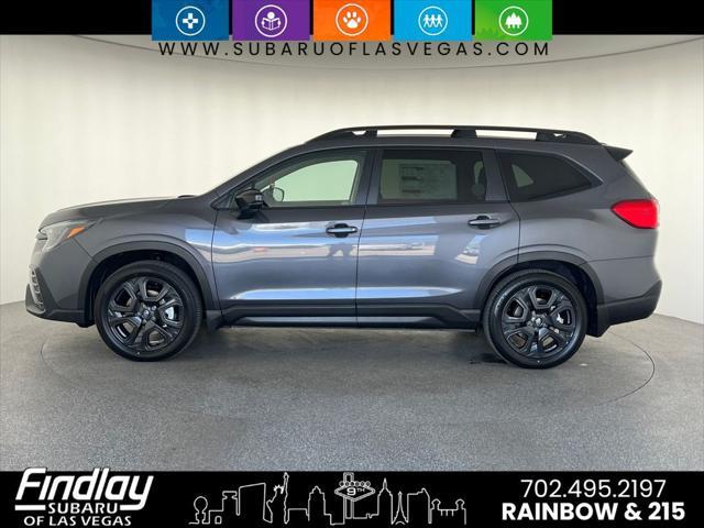 new 2025 Subaru Ascent car, priced at $44,934