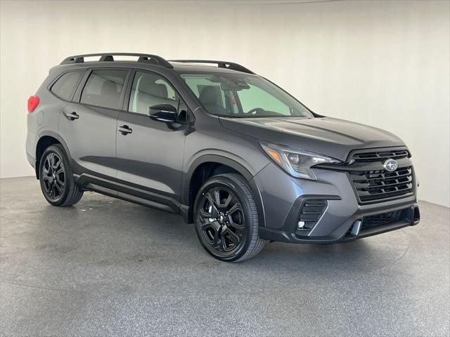 new 2025 Subaru Ascent car, priced at $44,934