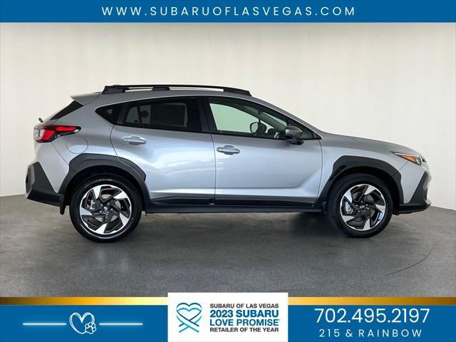 new 2024 Subaru Crosstrek car, priced at $31,980