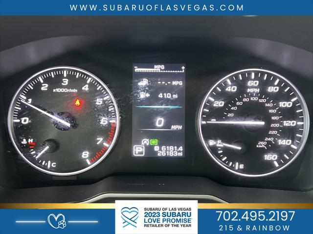 used 2020 Subaru Outback car, priced at $27,280