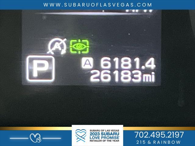 used 2020 Subaru Outback car, priced at $27,280