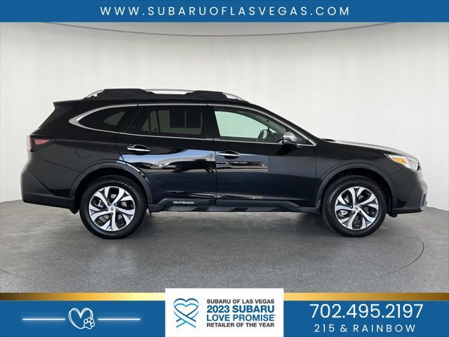 used 2020 Subaru Outback car, priced at $27,280