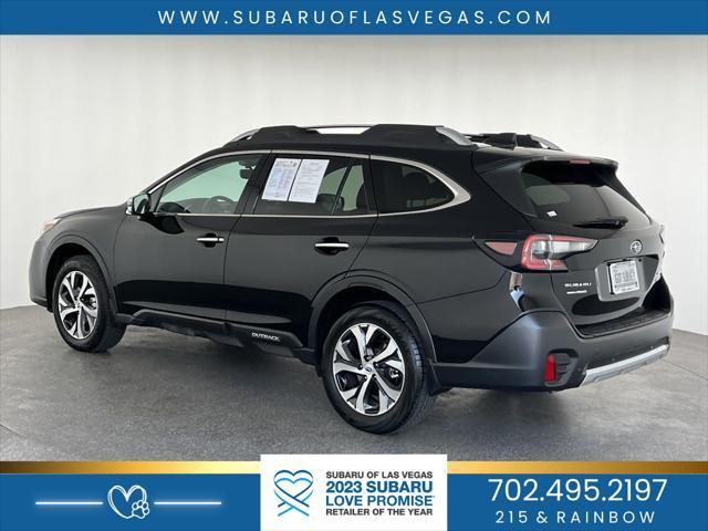 used 2020 Subaru Outback car, priced at $27,280