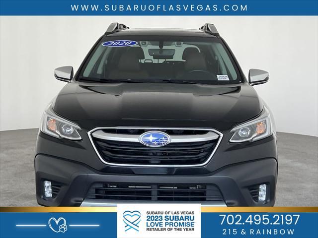 used 2020 Subaru Outback car, priced at $27,280