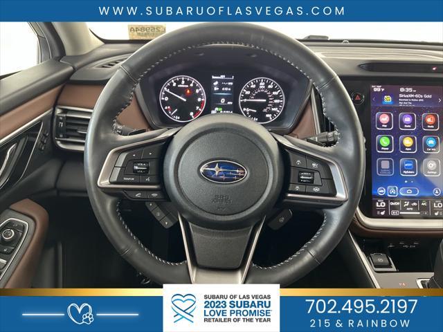 used 2020 Subaru Outback car, priced at $27,280