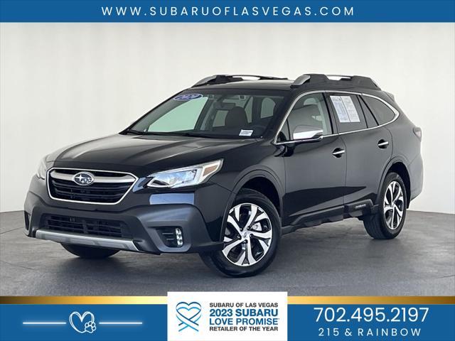 used 2020 Subaru Outback car, priced at $27,280