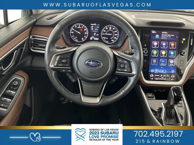 used 2020 Subaru Outback car, priced at $27,280