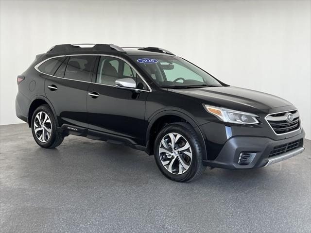 used 2020 Subaru Outback car, priced at $27,280