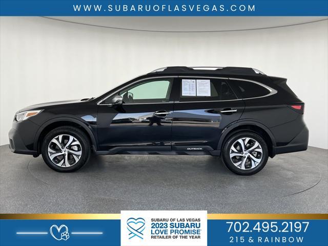 used 2020 Subaru Outback car, priced at $27,280