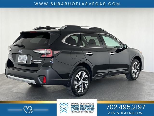 used 2020 Subaru Outback car, priced at $27,280