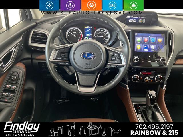 used 2024 Subaru Forester car, priced at $33,398