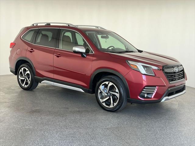used 2024 Subaru Forester car, priced at $33,398